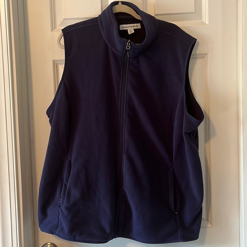 Amazon Vest Navy Blue 3x Vest